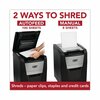 Gbc AutoFeed+ 100X Super Cross-Cut Home Office Shredder, 100 Auto/8 Manual Sheet Capacity WSM1757602